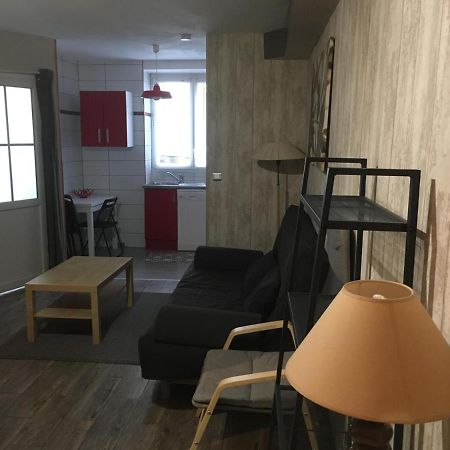 Studio Centre Du Village Luz-Saint-Sauveur Eksteriør billede
