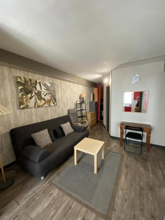 Studio Centre Du Village Luz-Saint-Sauveur Eksteriør billede
