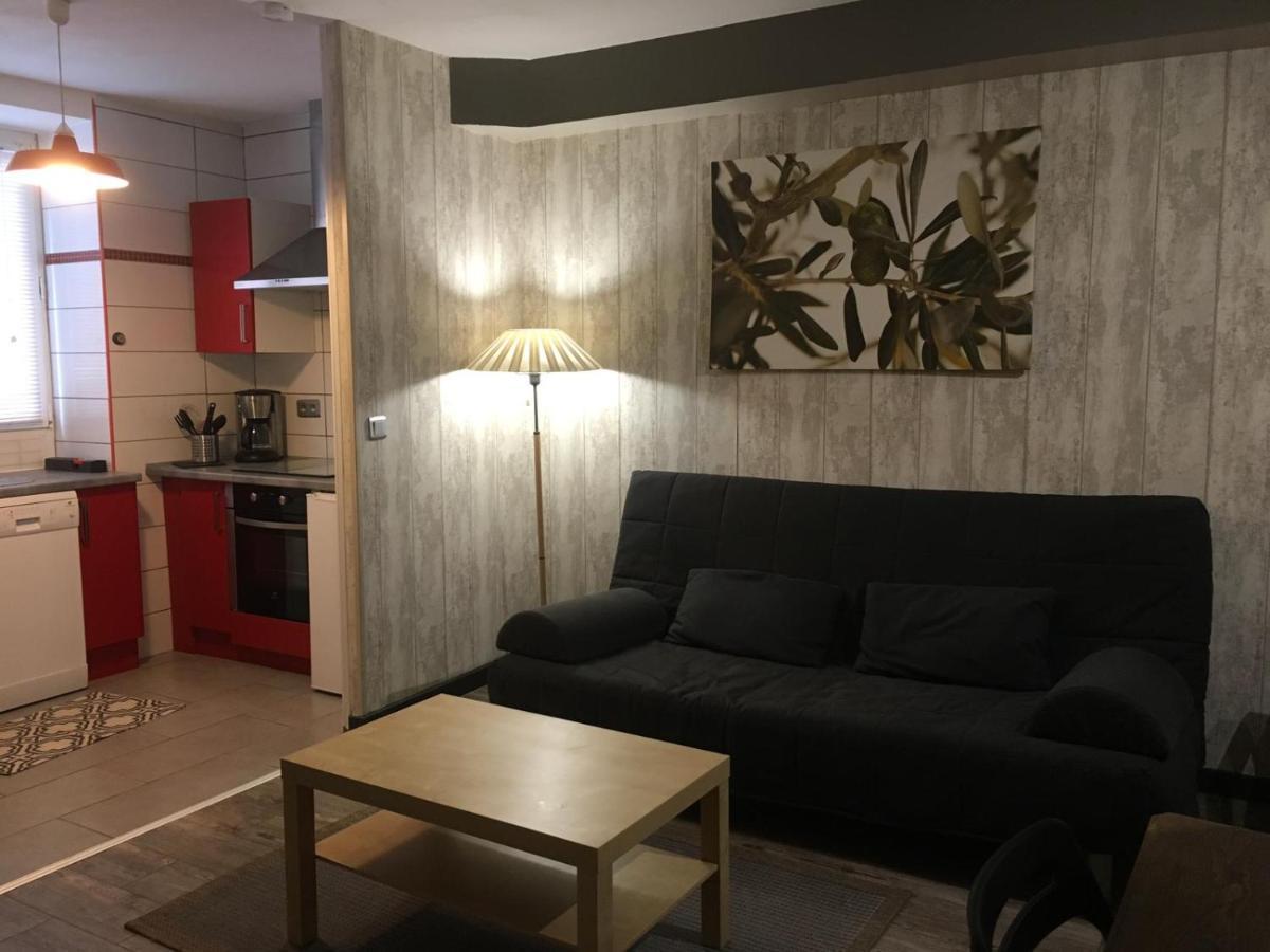 Studio Centre Du Village Luz-Saint-Sauveur Eksteriør billede