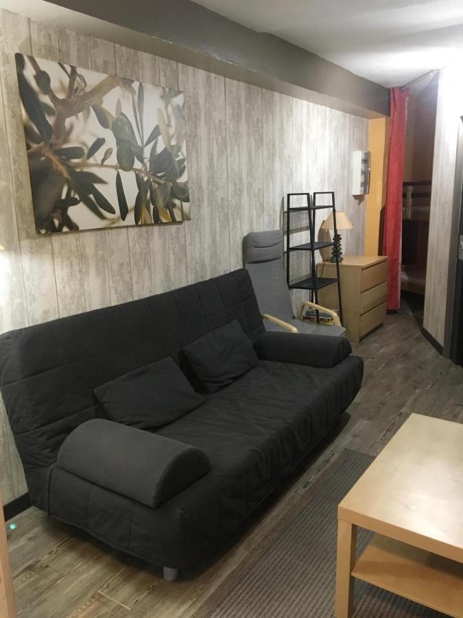 Studio Centre Du Village Luz-Saint-Sauveur Eksteriør billede