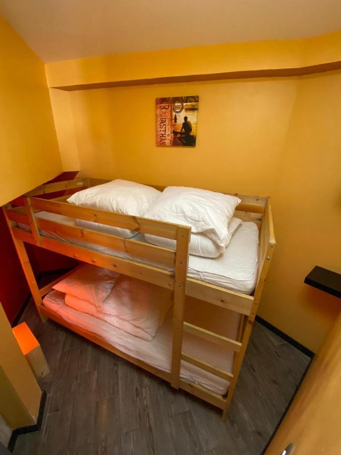 Studio Centre Du Village Luz-Saint-Sauveur Eksteriør billede
